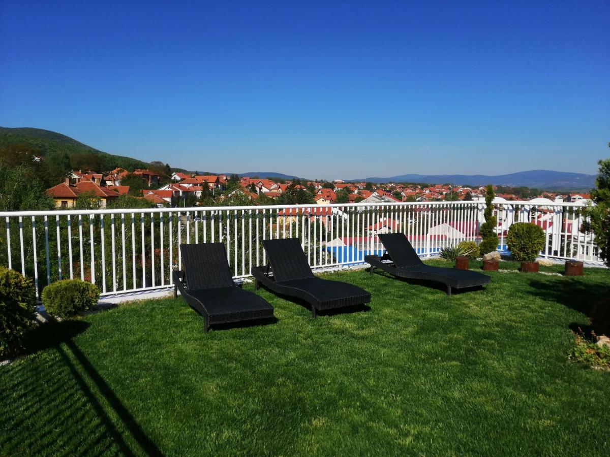 B&B Nataly 2 Soko Banja Exterior foto