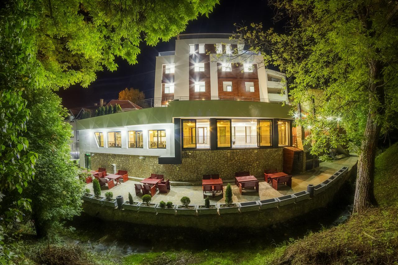 B&B Nataly 2 Soko Banja Exterior foto